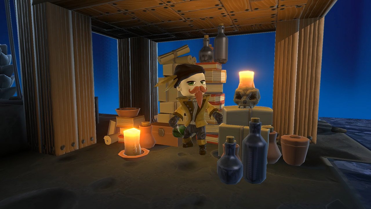 Portal Knights